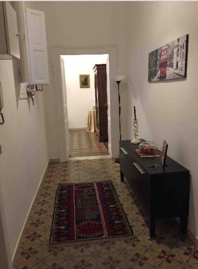 Appartamento Via Nitti Tarente Buitenkant foto