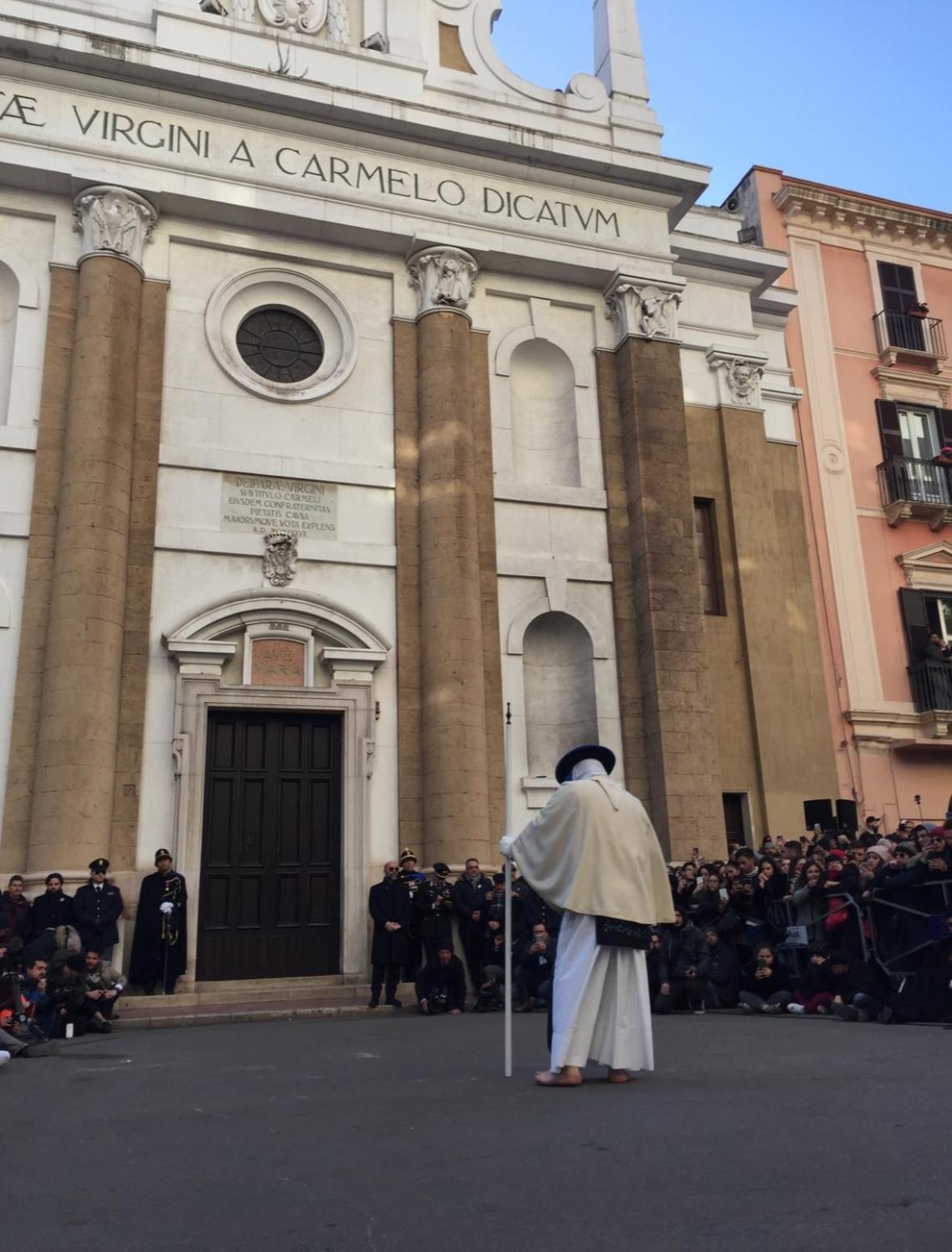 Appartamento Via Nitti Tarente Buitenkant foto